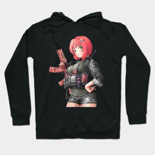 Tactical Mikaela Hoodie